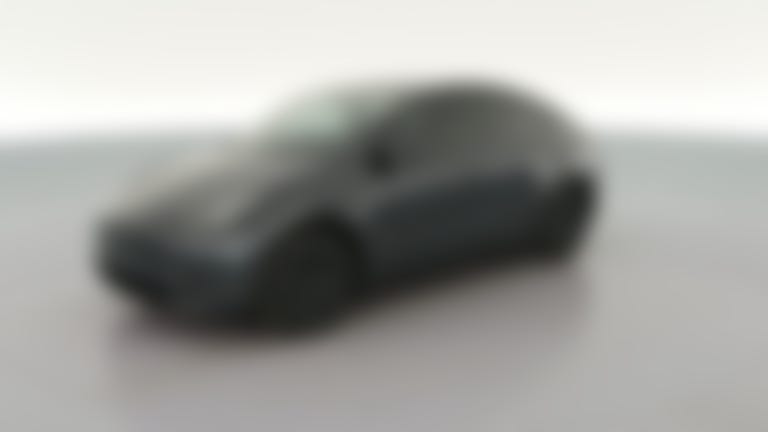 2025 Tesla Model Y vehicle photo