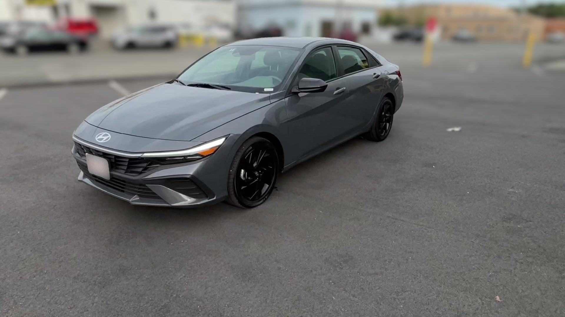 2026 Hyundai Elantra vehicle photo