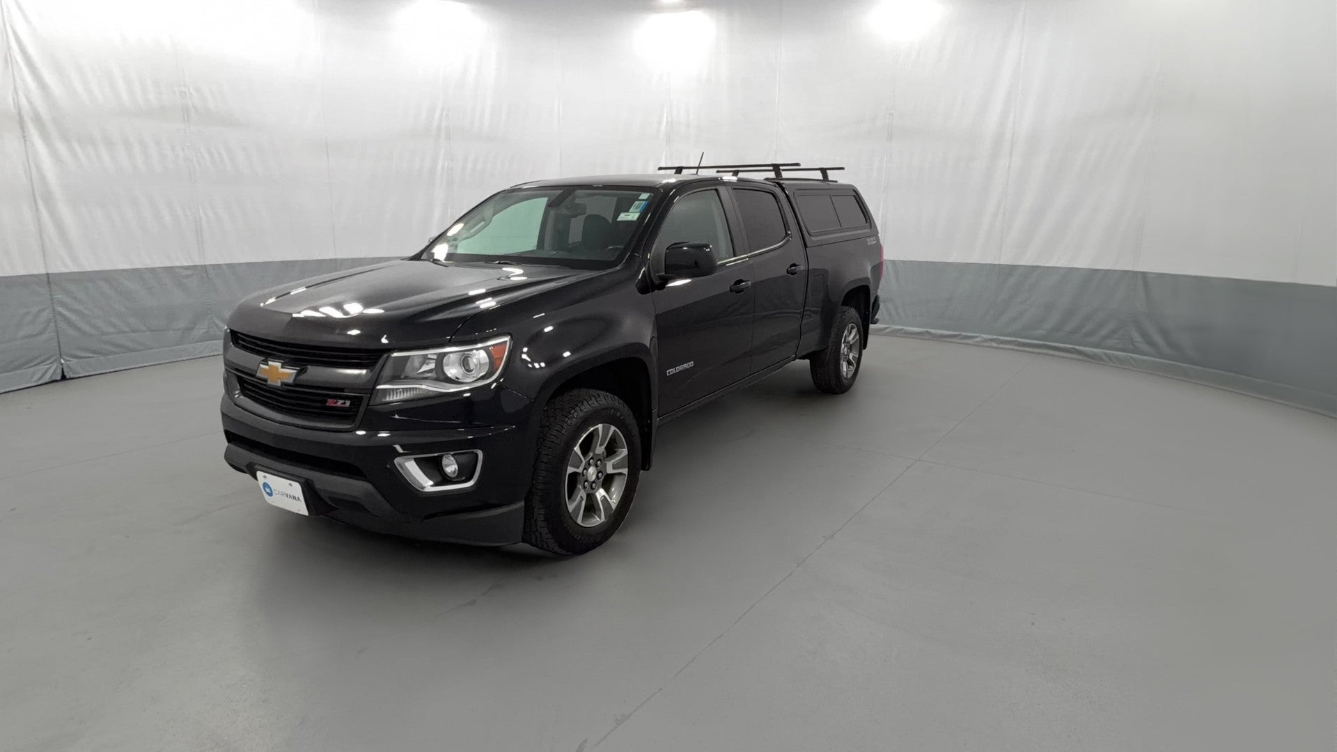 2019 Chevrolet Colorado Crew Cab vehicle photo