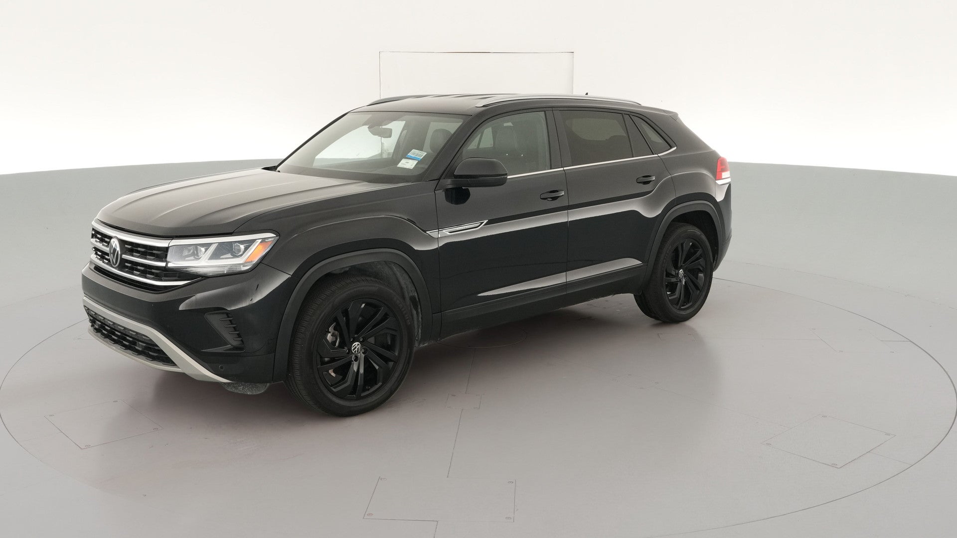 2022 Volkswagen Atlas Cross Sport vehicle photo