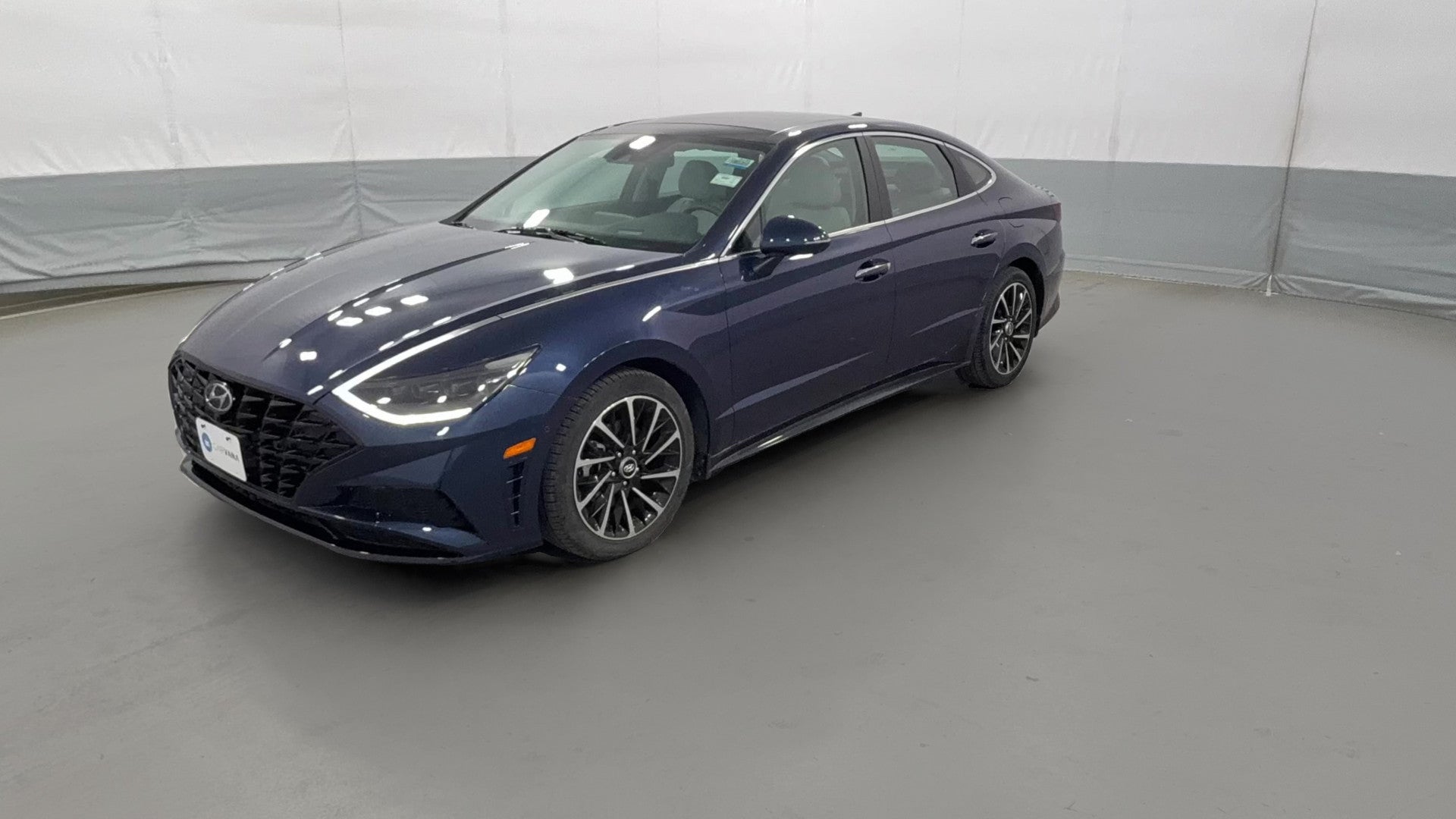 2021 Hyundai Sonata vehicle photo