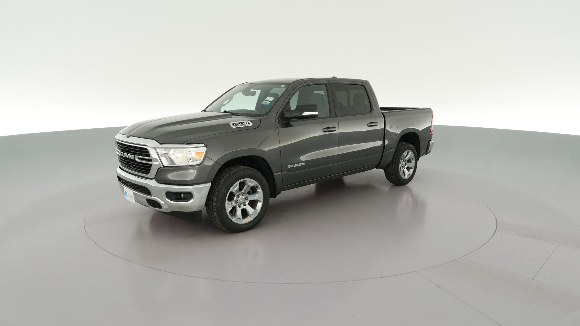 2021 Ram 1500 Crew Cab vehicle photo
