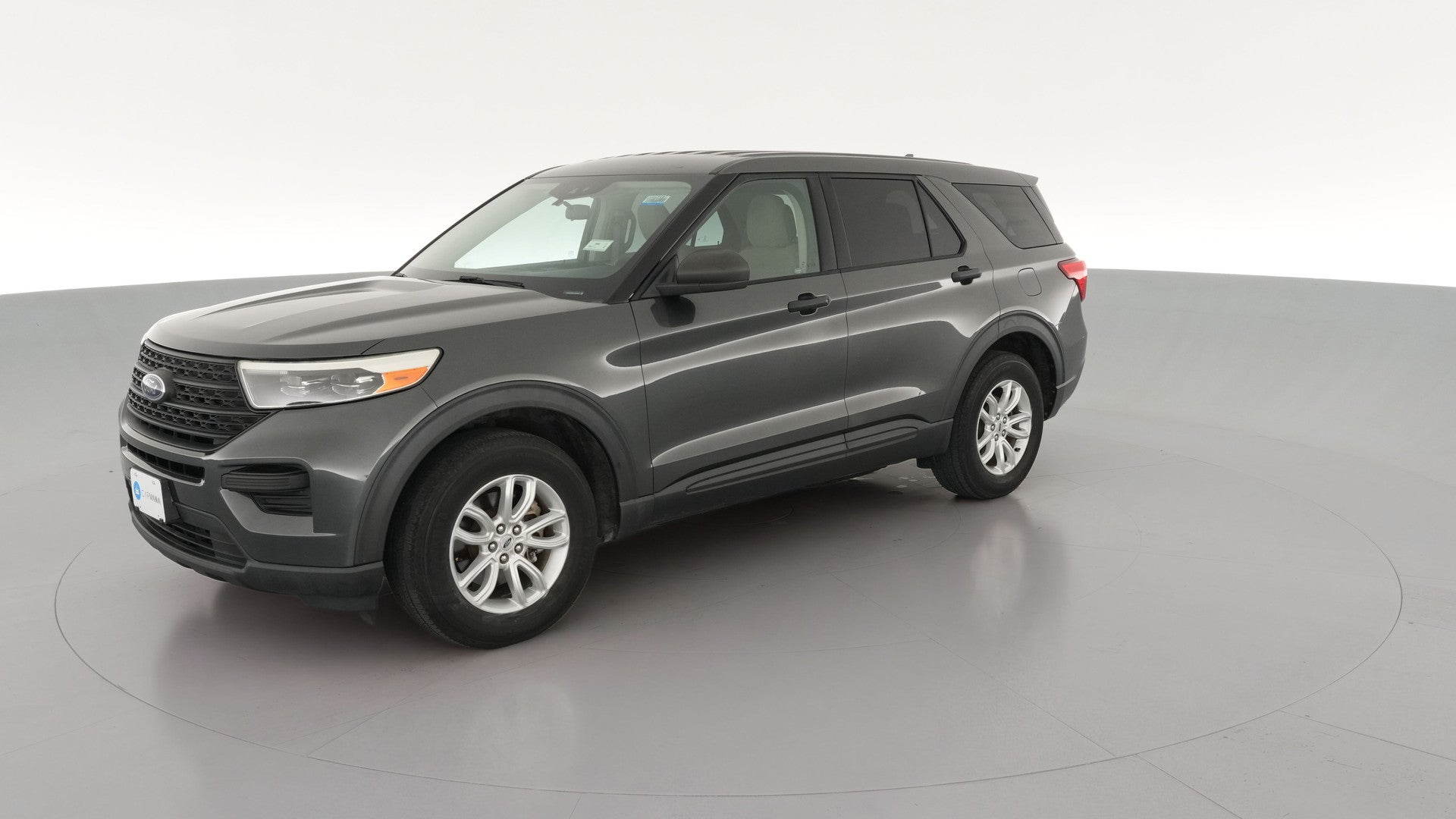 2020 Ford Explorer vehicle photo