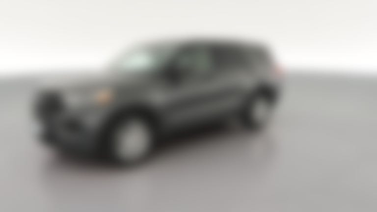 2020 Ford Explorer vehicle photo