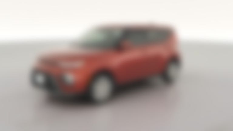 2021 Kia Soul vehicle photo