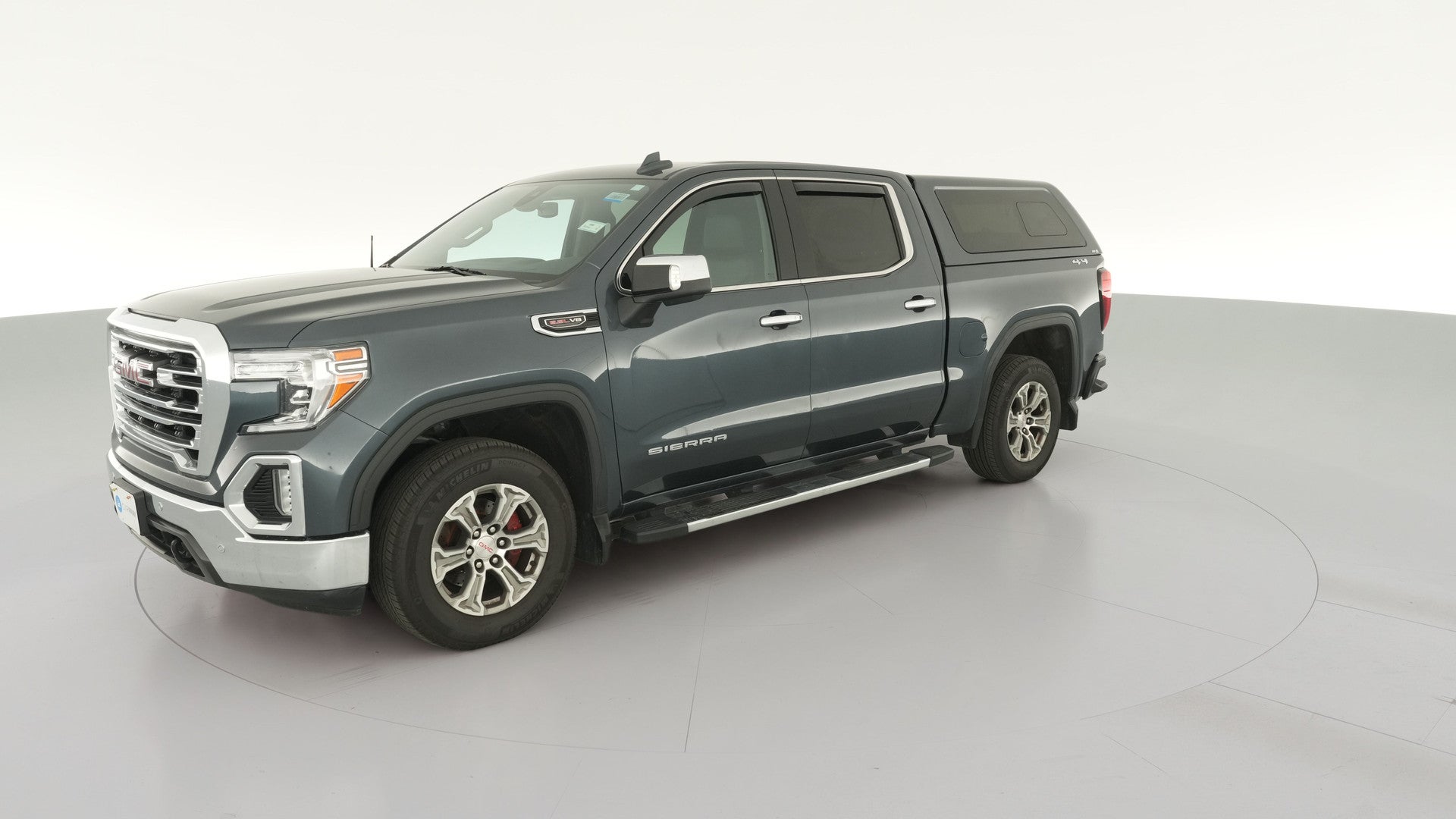 2020 GMC Sierra 1500 Crew Cab vehicle photo
