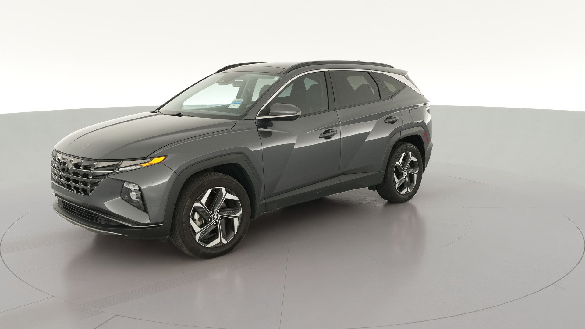 2023 Hyundai Tucson vehicle photo