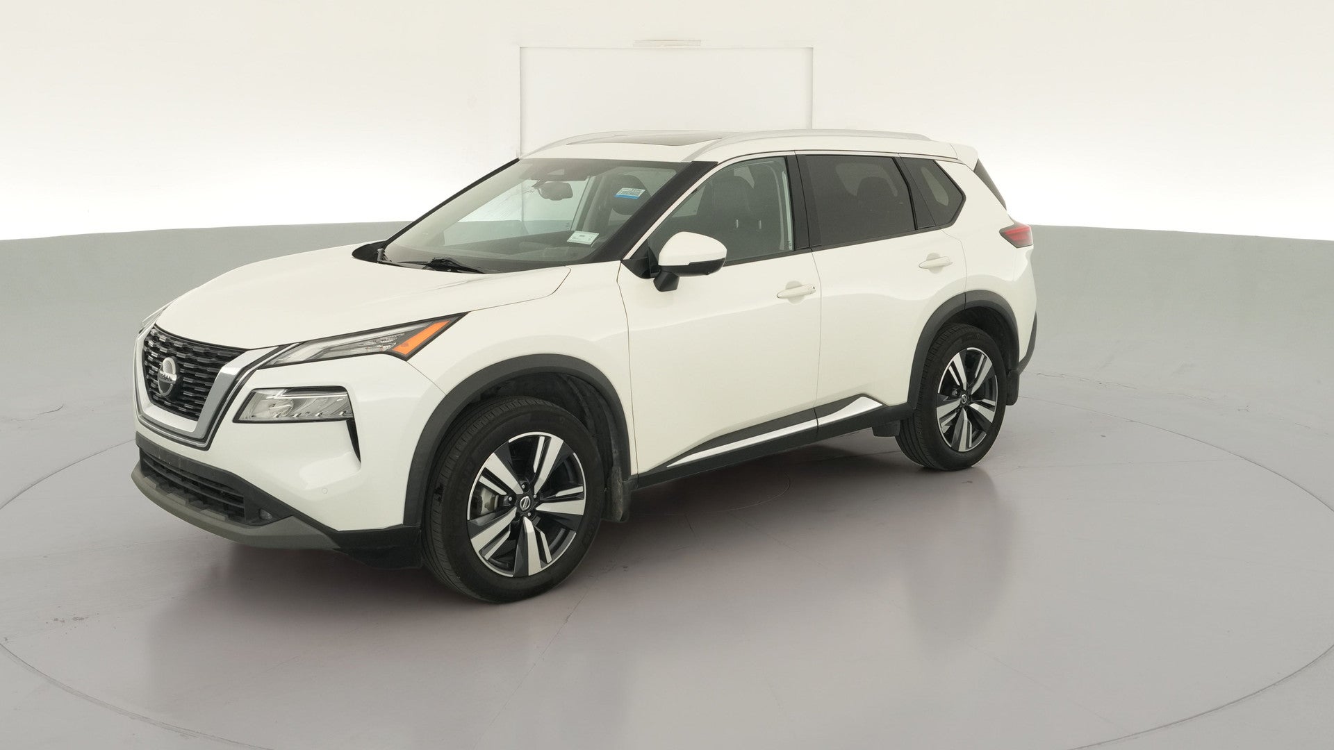 2021 Nissan Rogue vehicle photo