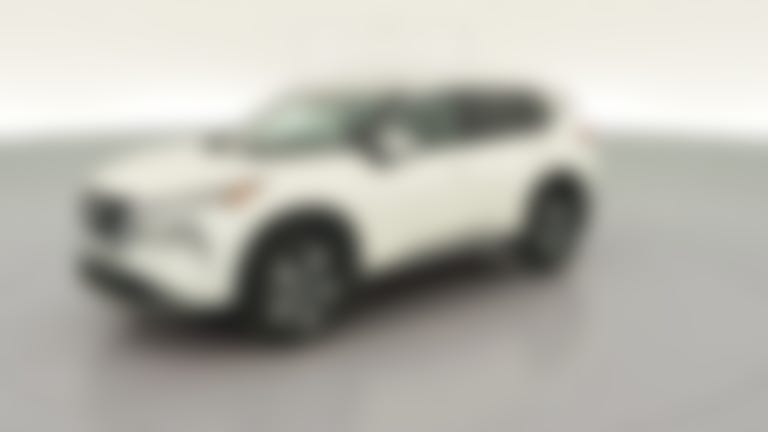 2021 Nissan Rogue vehicle photo