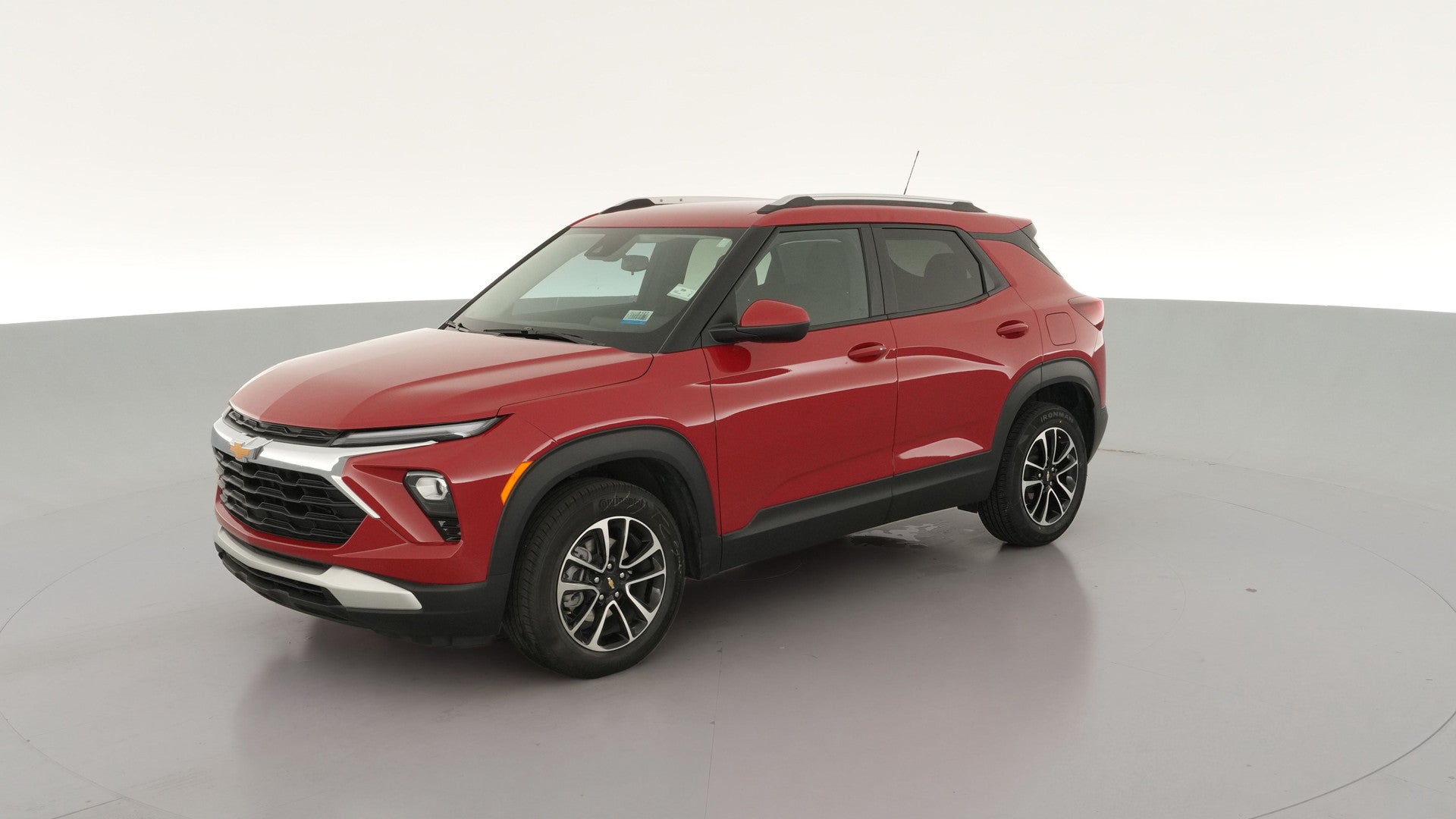 2026 Chevrolet Trailblazer vehicle photo