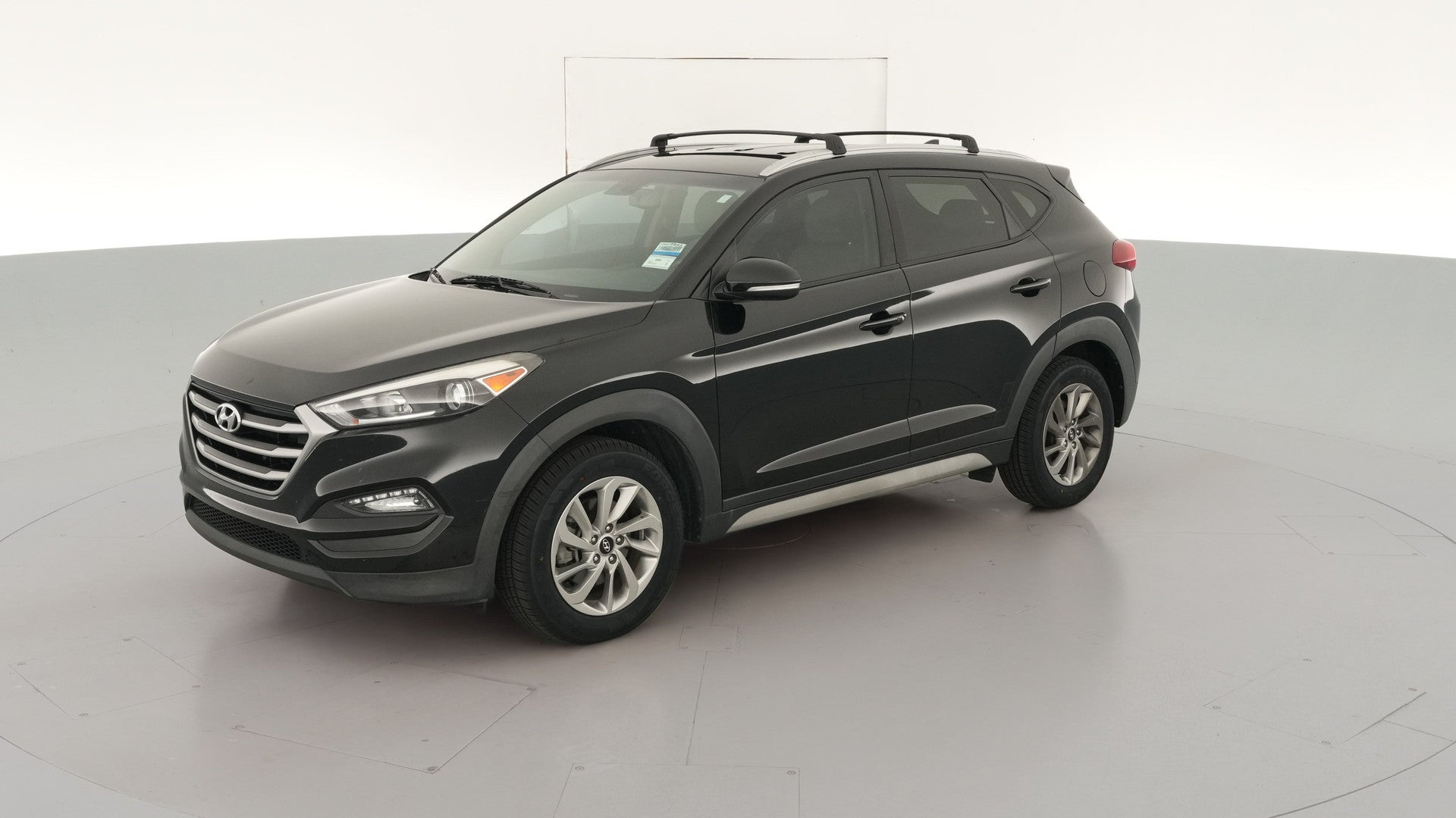 2018 Hyundai Tucson vehicle photo