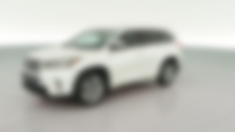 2018 Toyota Highlander vehicle photo