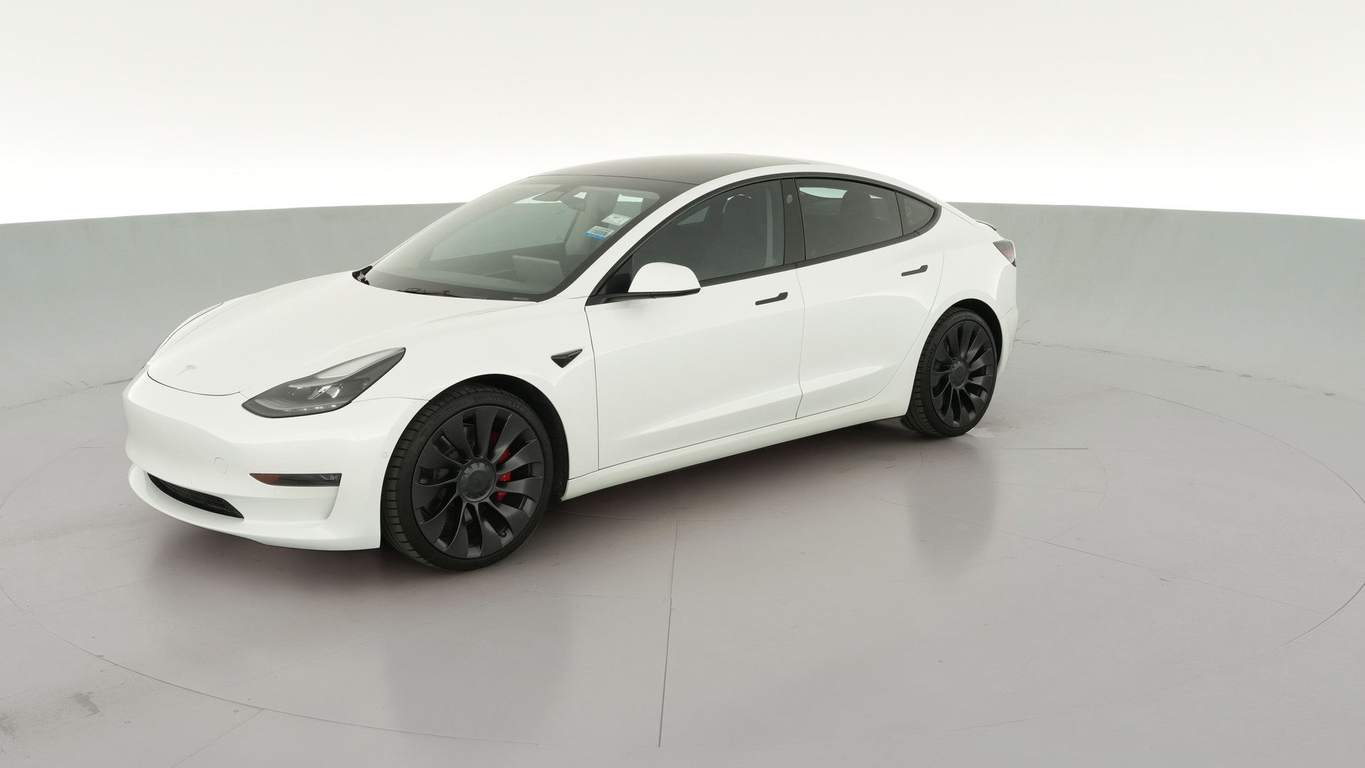 2022 Tesla Model 3 vehicle photo