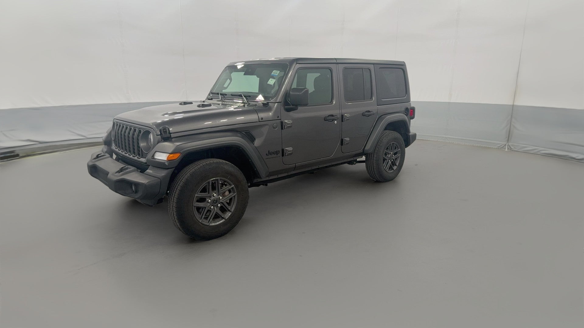2025 Jeep Wrangler 4 Door vehicle photo