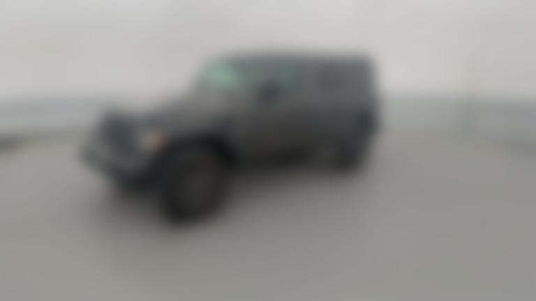 2025 Jeep Wrangler 4 Door vehicle photo
