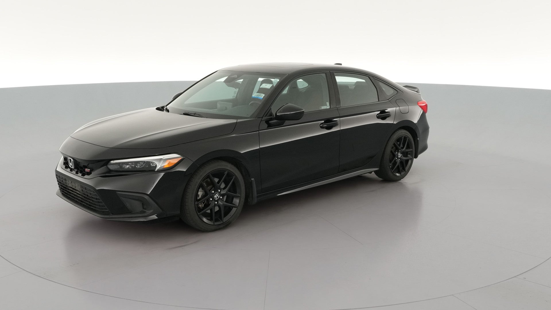2022 Honda Civic vehicle photo