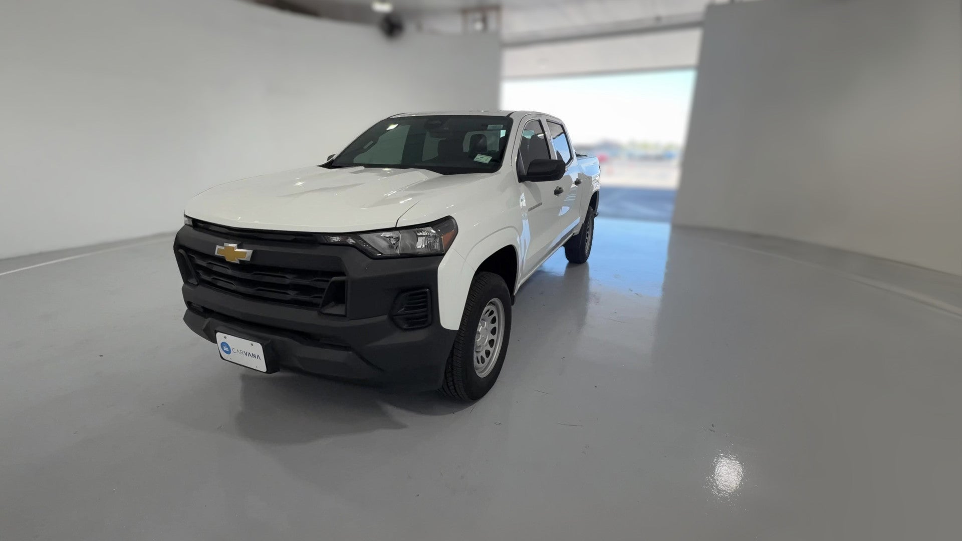 2024 Chevrolet Colorado Crew Cab vehicle photo