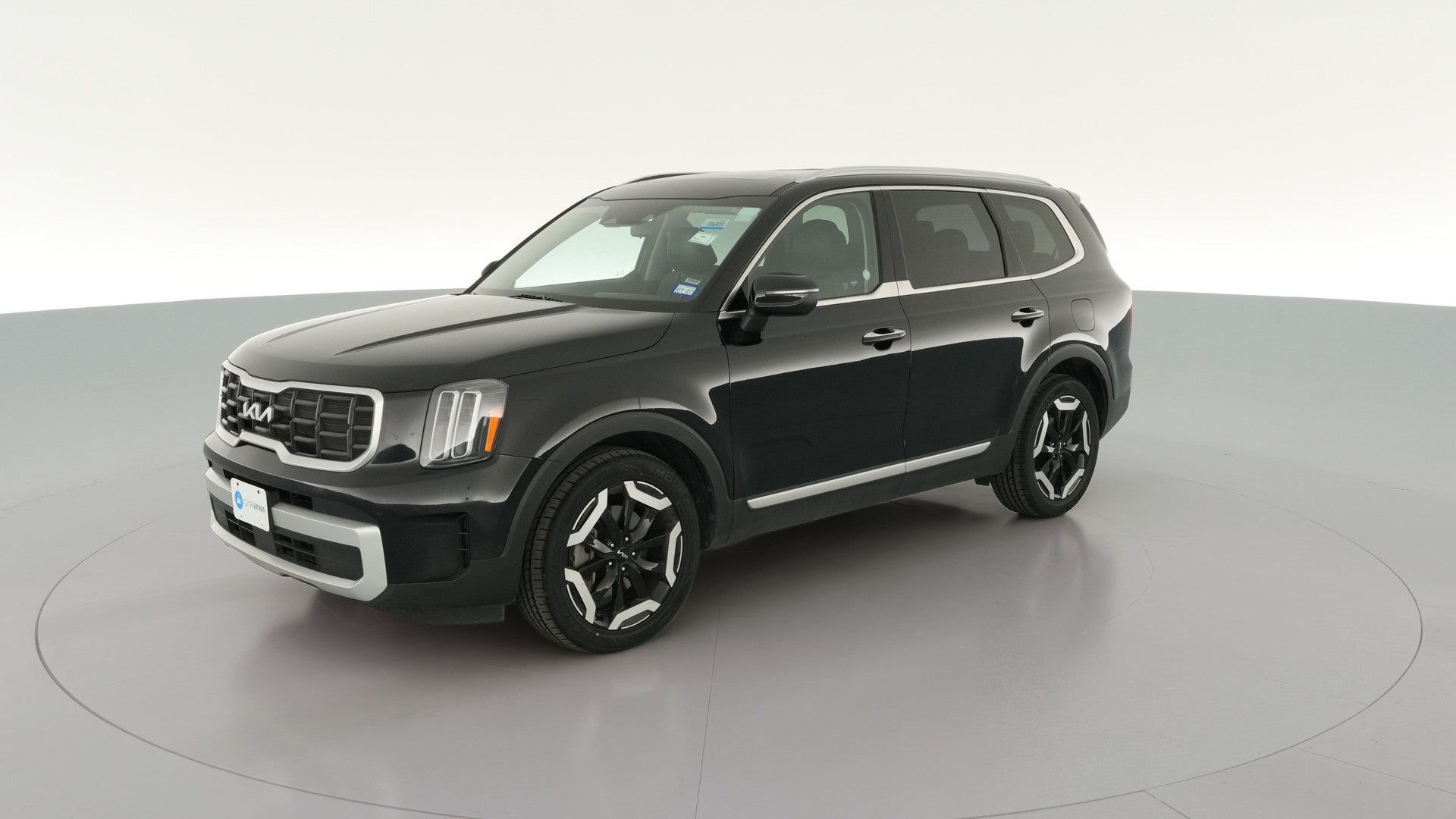 2025 Kia Telluride vehicle photo