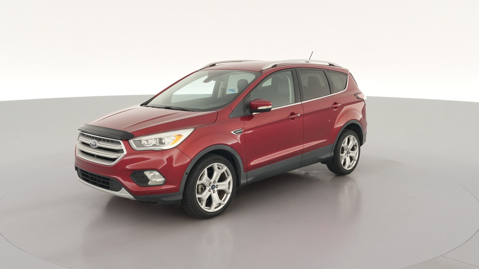 2018 Ford Escape vehicle photo