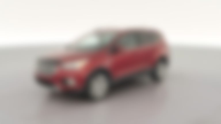 2018 Ford Escape vehicle photo