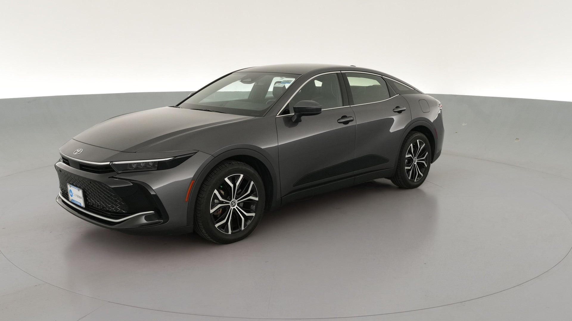 2024 Toyota Crown vehicle photo