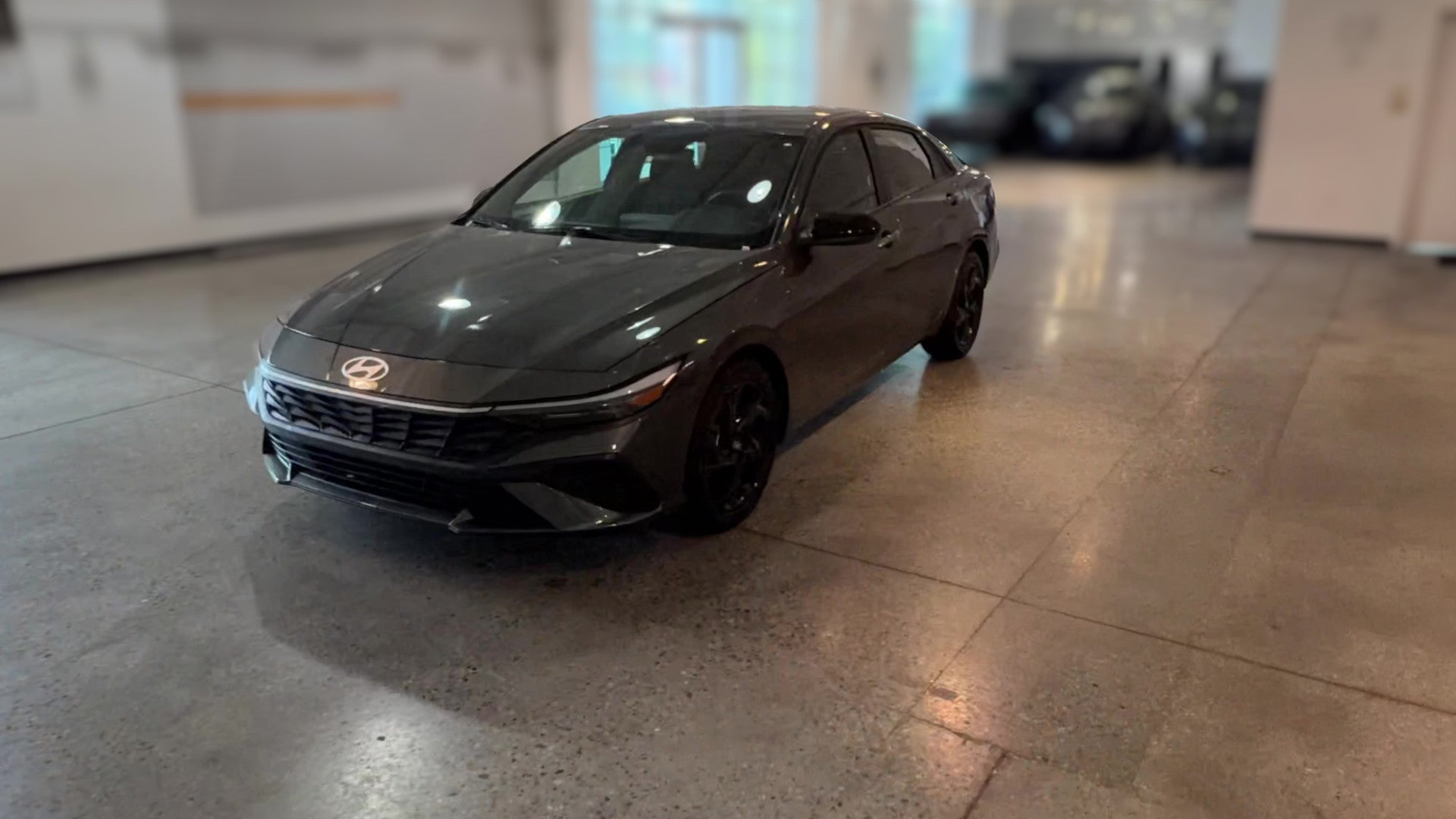 2026 Hyundai Elantra vehicle photo