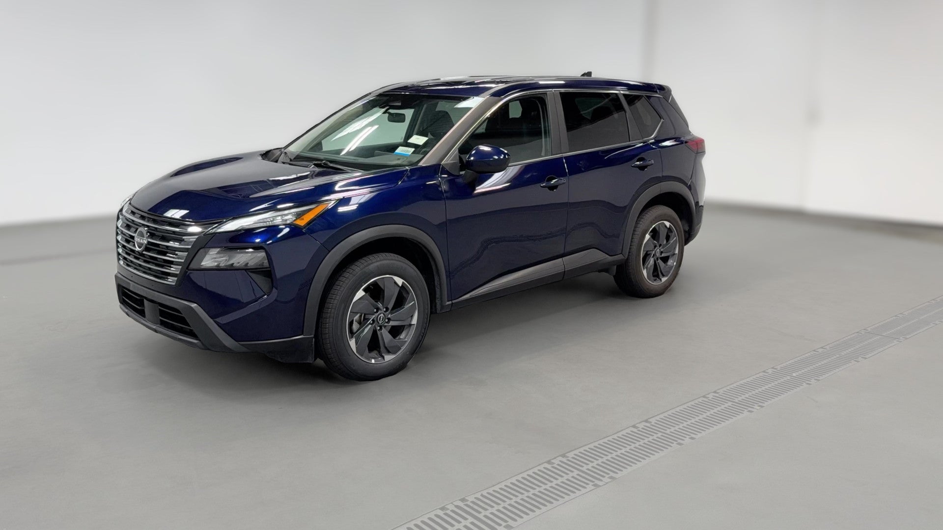 2025 Nissan Rogue vehicle photo
