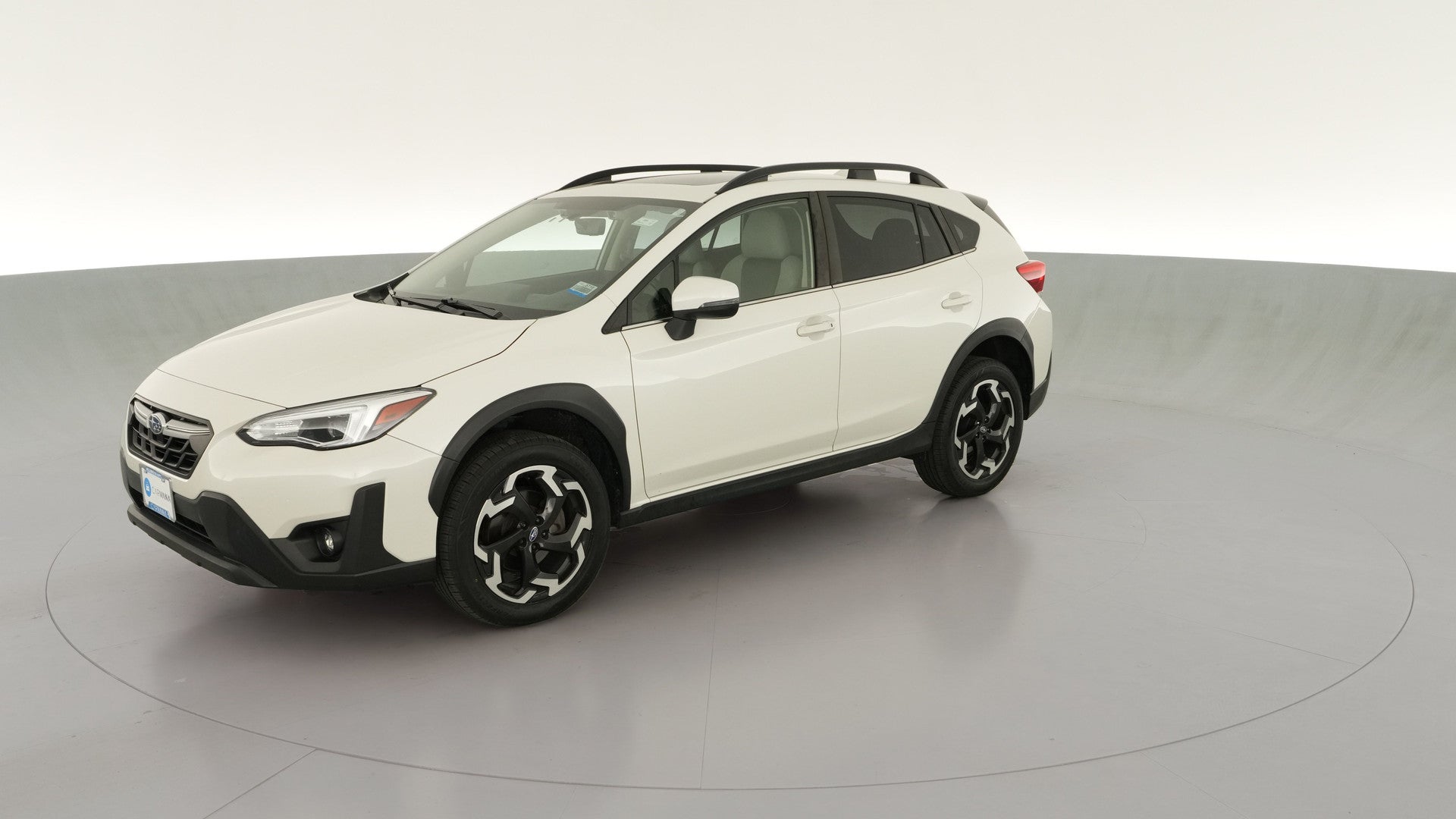 2021 Subaru Crosstrek vehicle photo