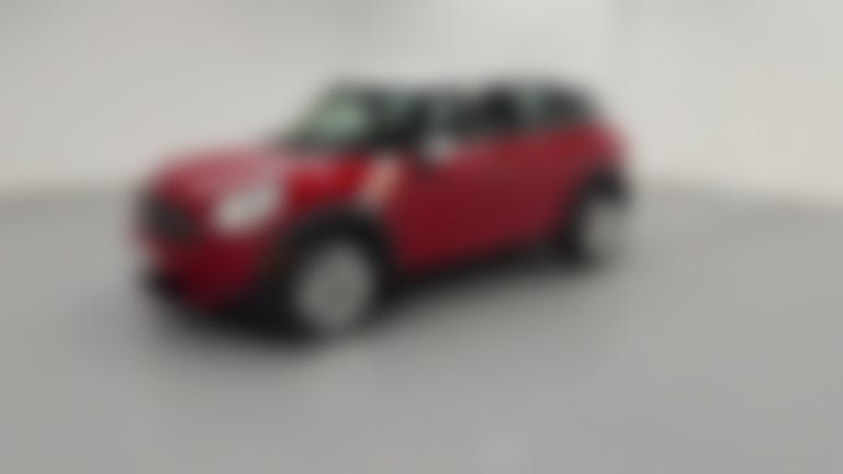 2013 MINI Countryman vehicle photo