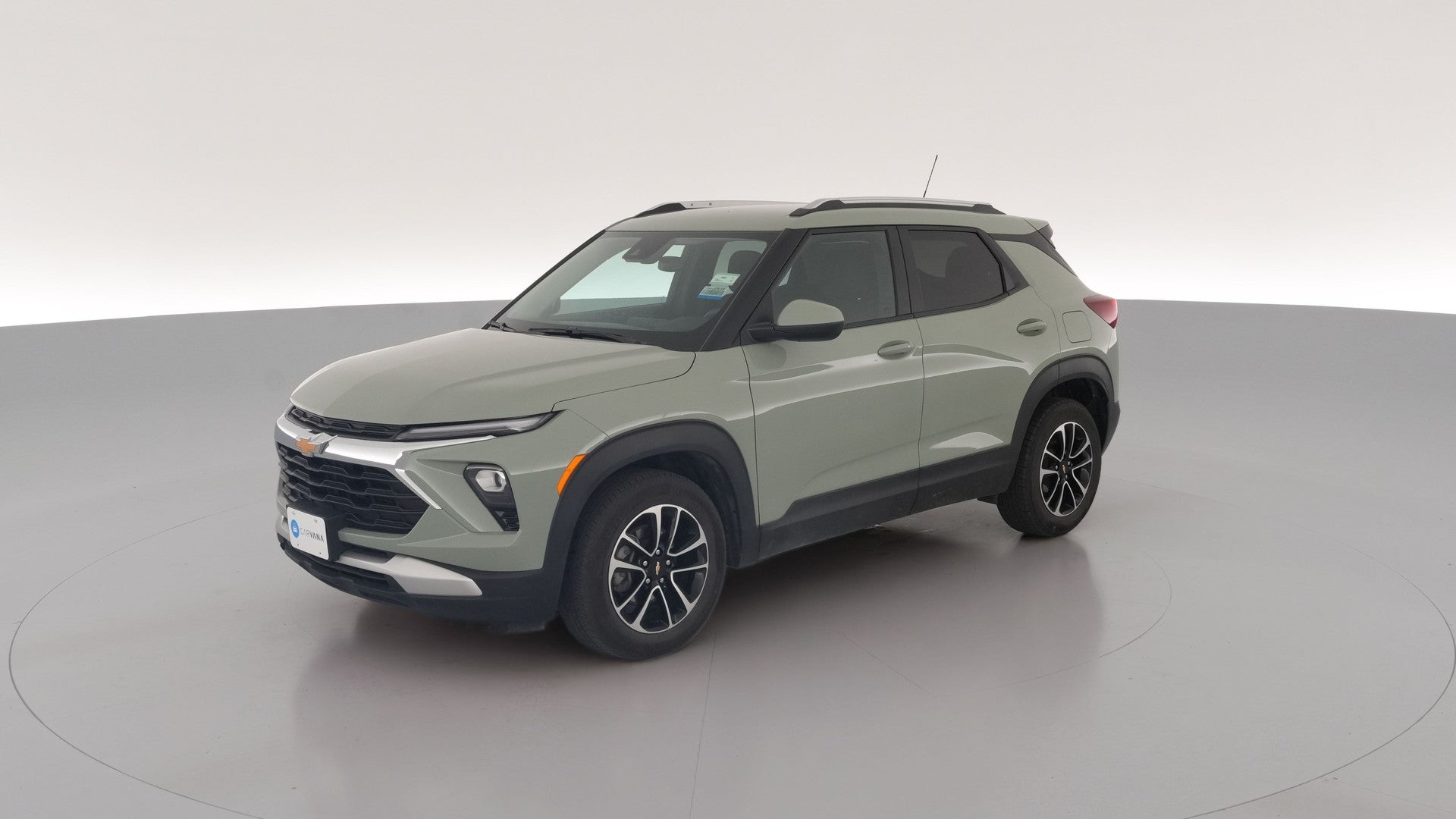 2025 Chevrolet Trailblazer vehicle photo