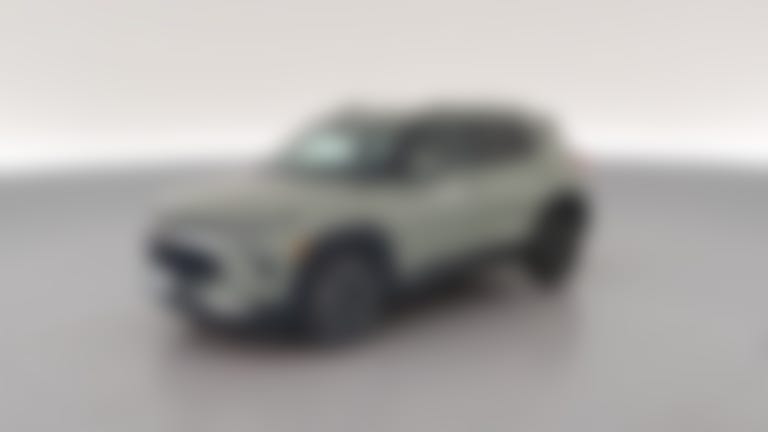 2025 Chevrolet Trailblazer vehicle photo
