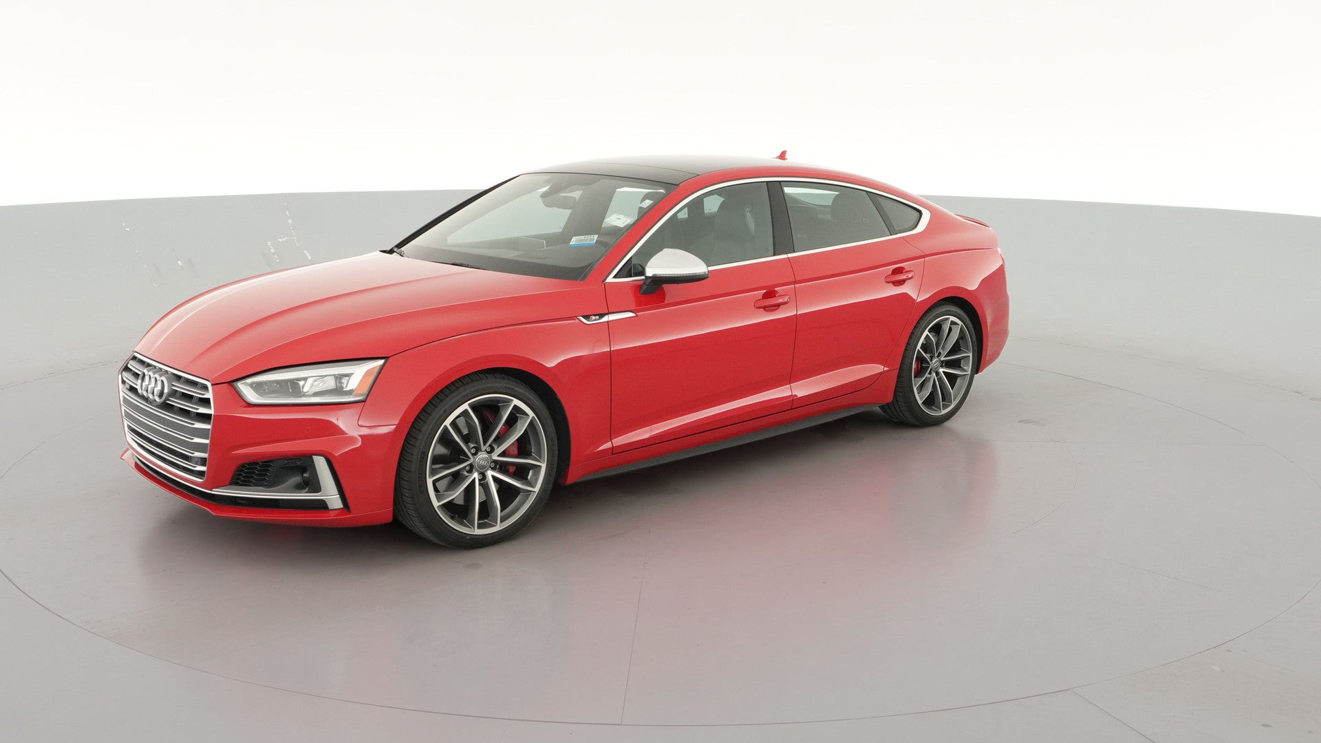 2018 Audi S5 vehicle photo