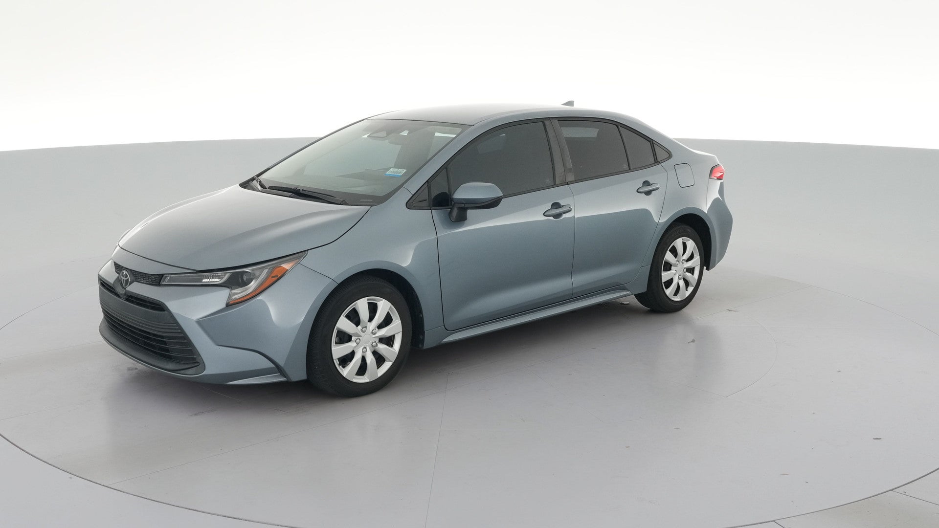 2023 Toyota Corolla vehicle photo