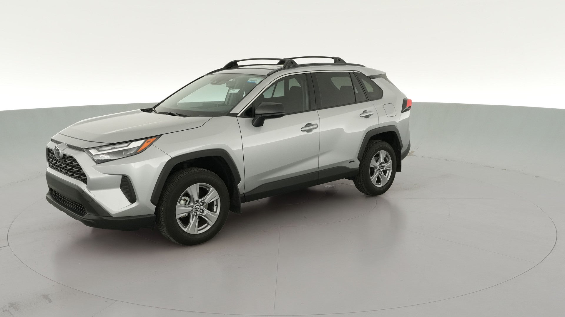 2025 Toyota RAV4 Hybrid vehicle photo