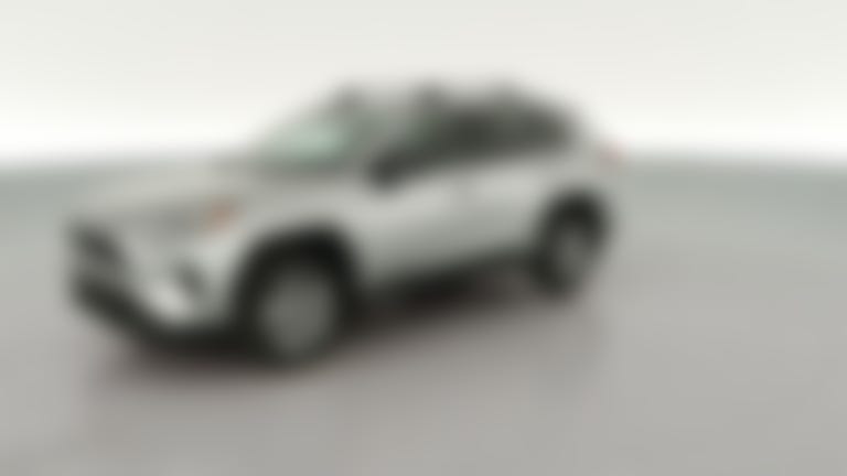 2025 Toyota RAV4 Hybrid vehicle photo