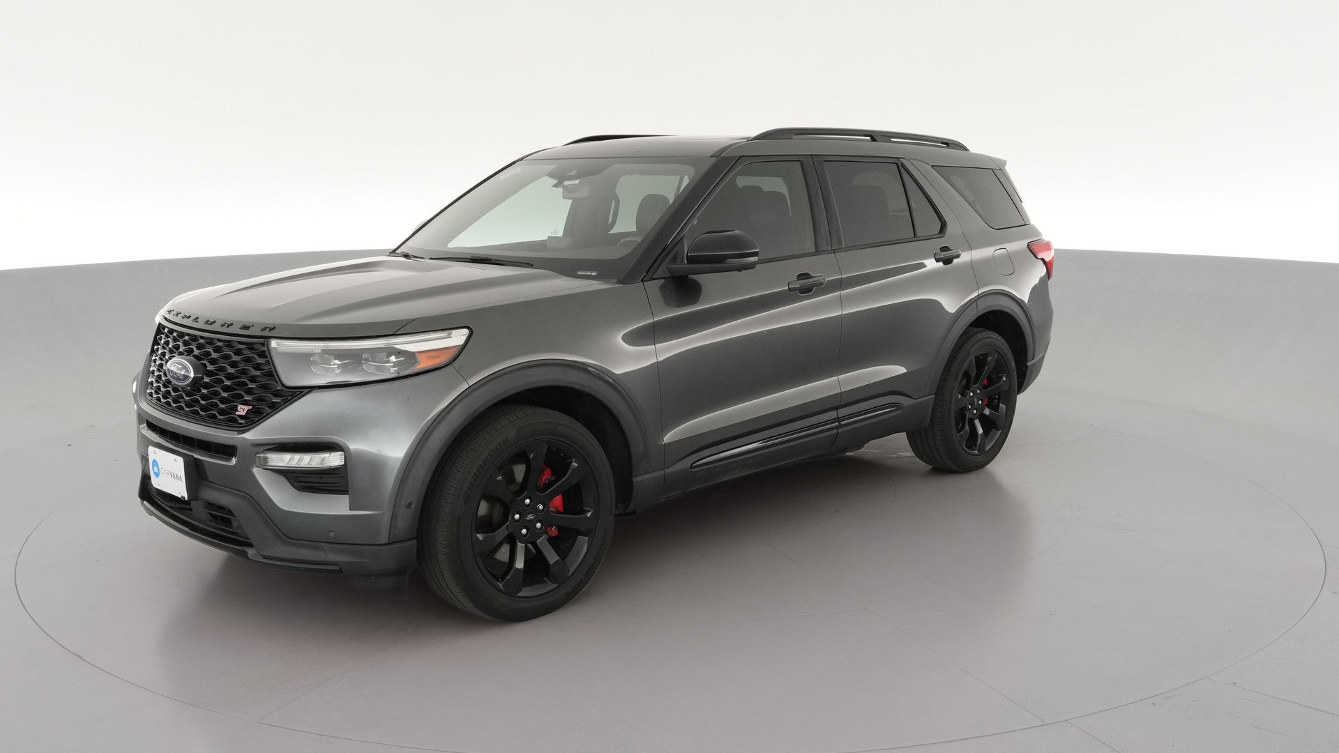 2020 Ford Explorer vehicle photo