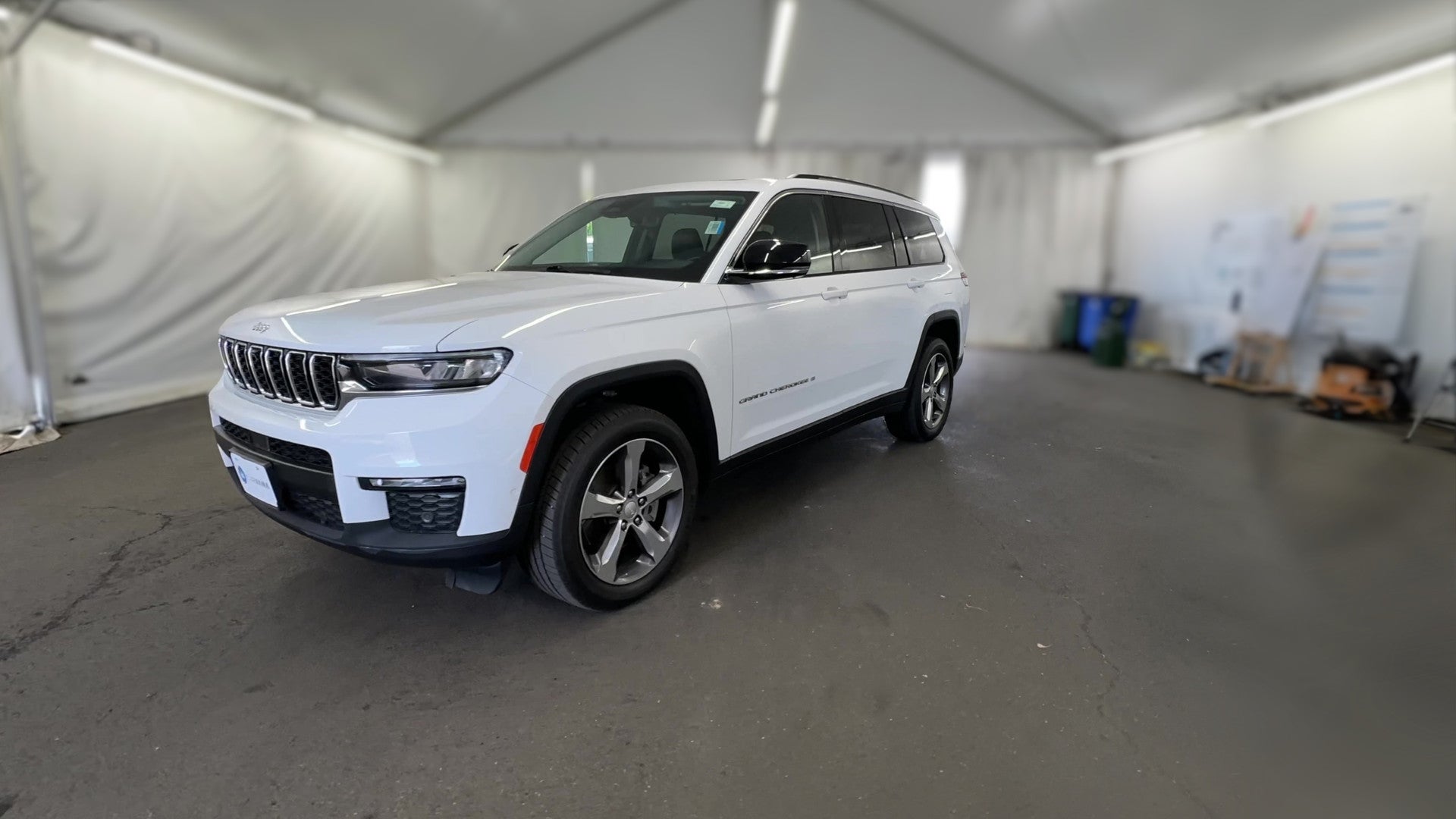 2022 Jeep Grand Cherokee L vehicle photo