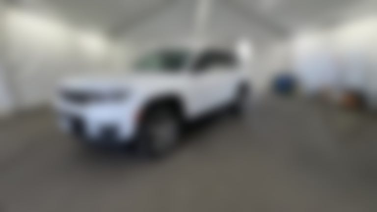 2022 Jeep Grand Cherokee L vehicle photo