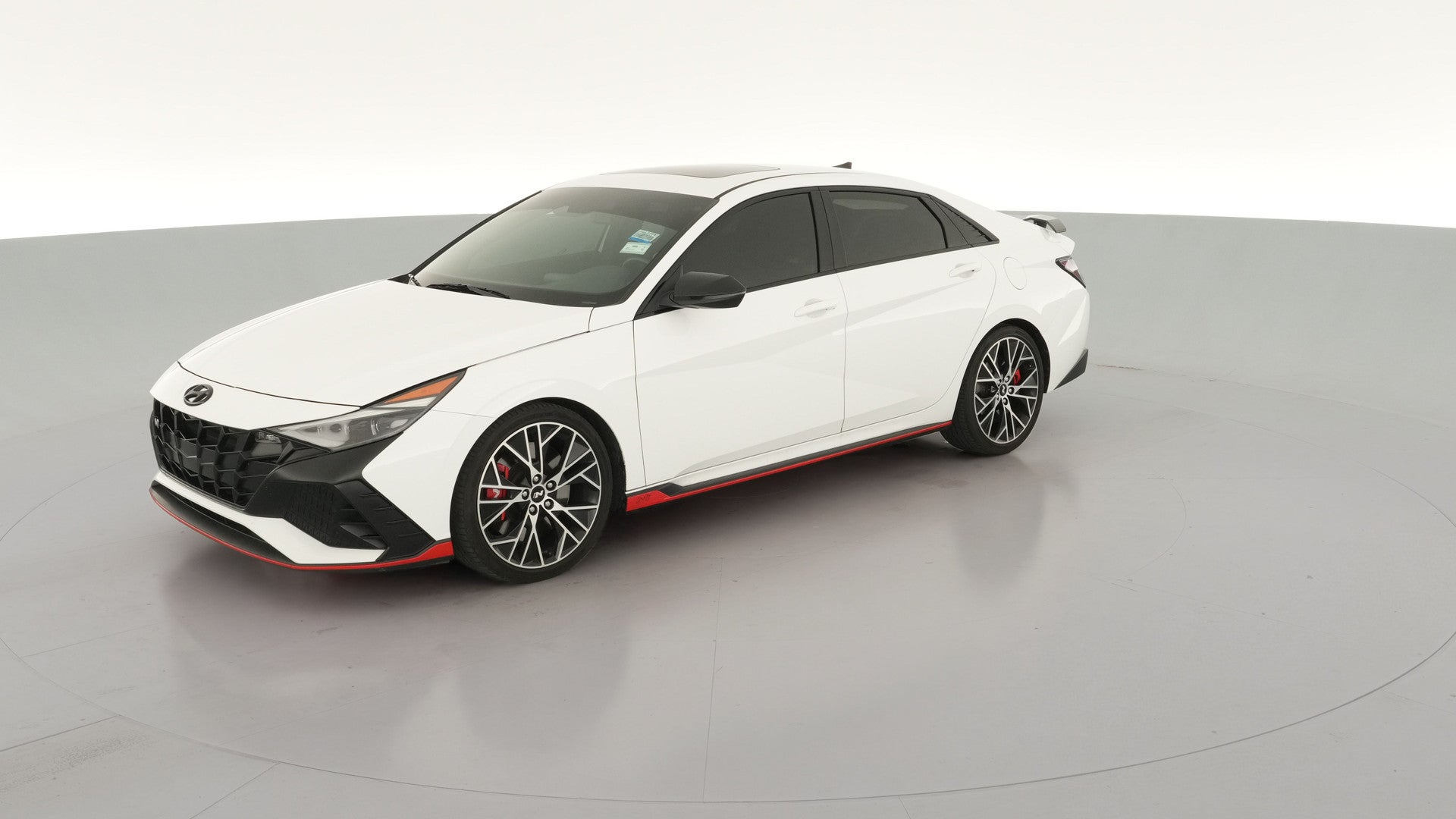 2023 Hyundai Elantra N vehicle photo