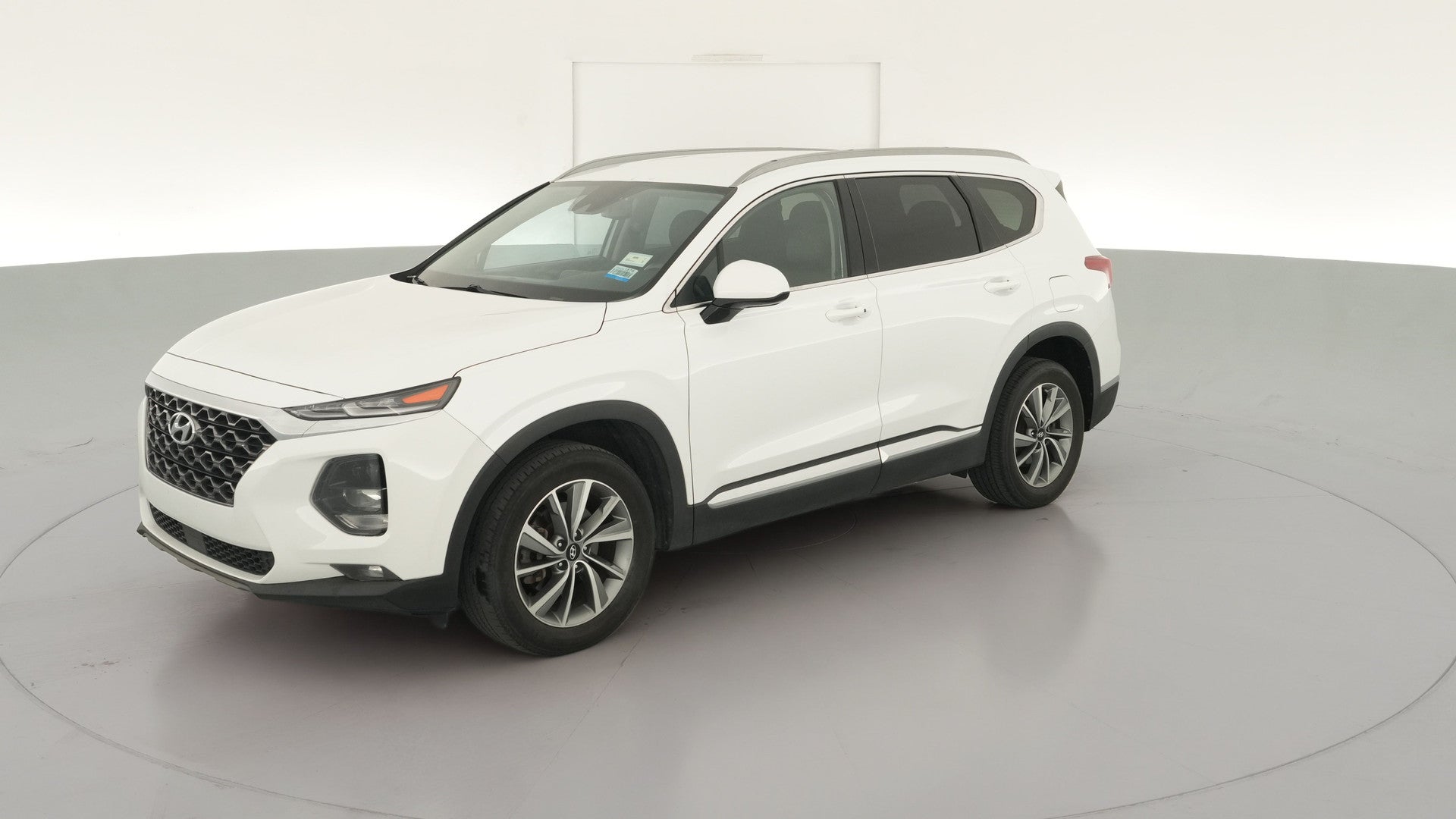2020 Hyundai Santa Fe vehicle photo