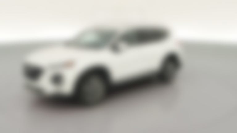 2020 Hyundai Santa Fe vehicle photo