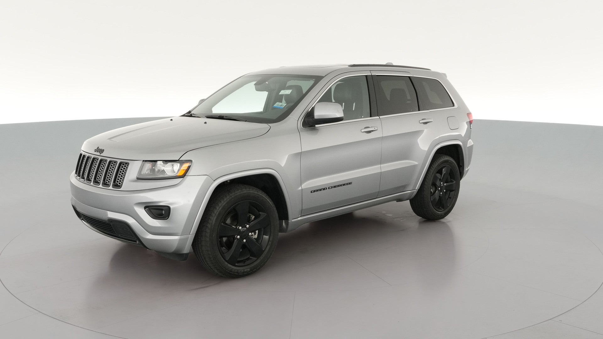 2015 Jeep Grand Cherokee vehicle photo