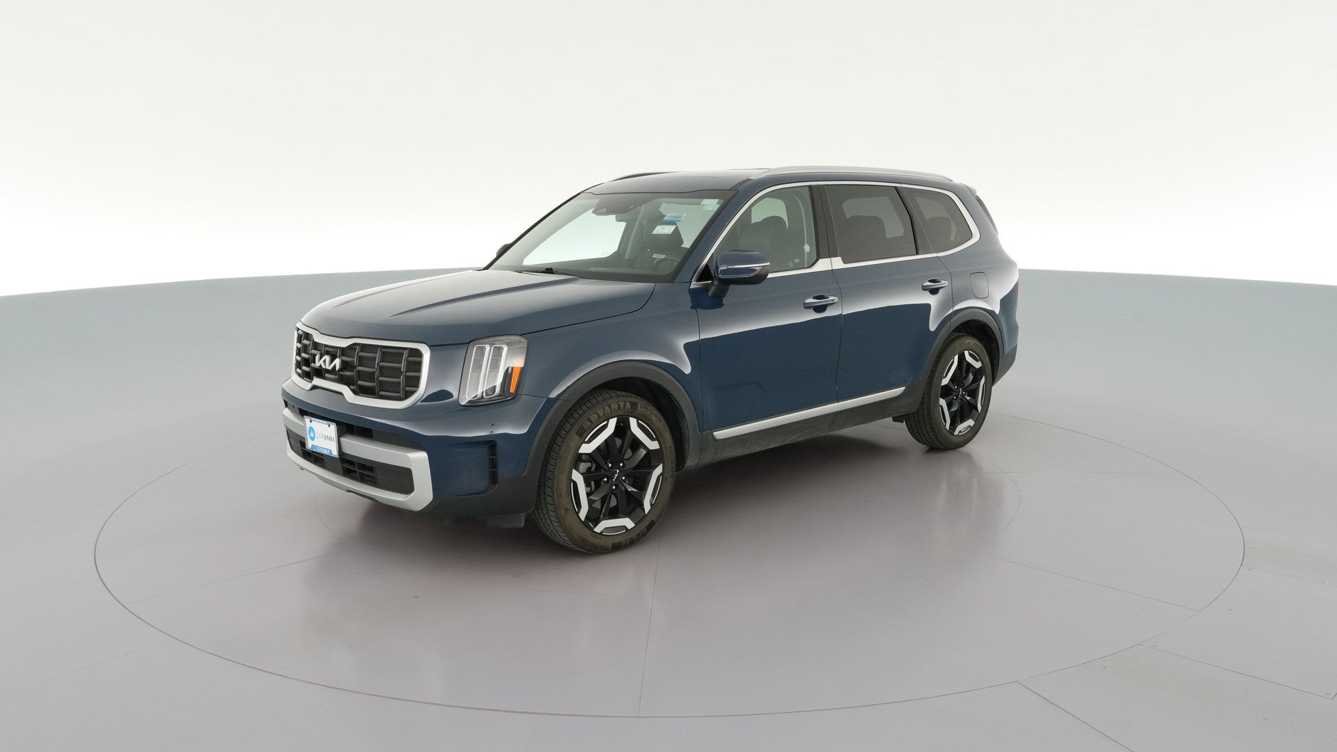 2025 Kia Telluride vehicle photo