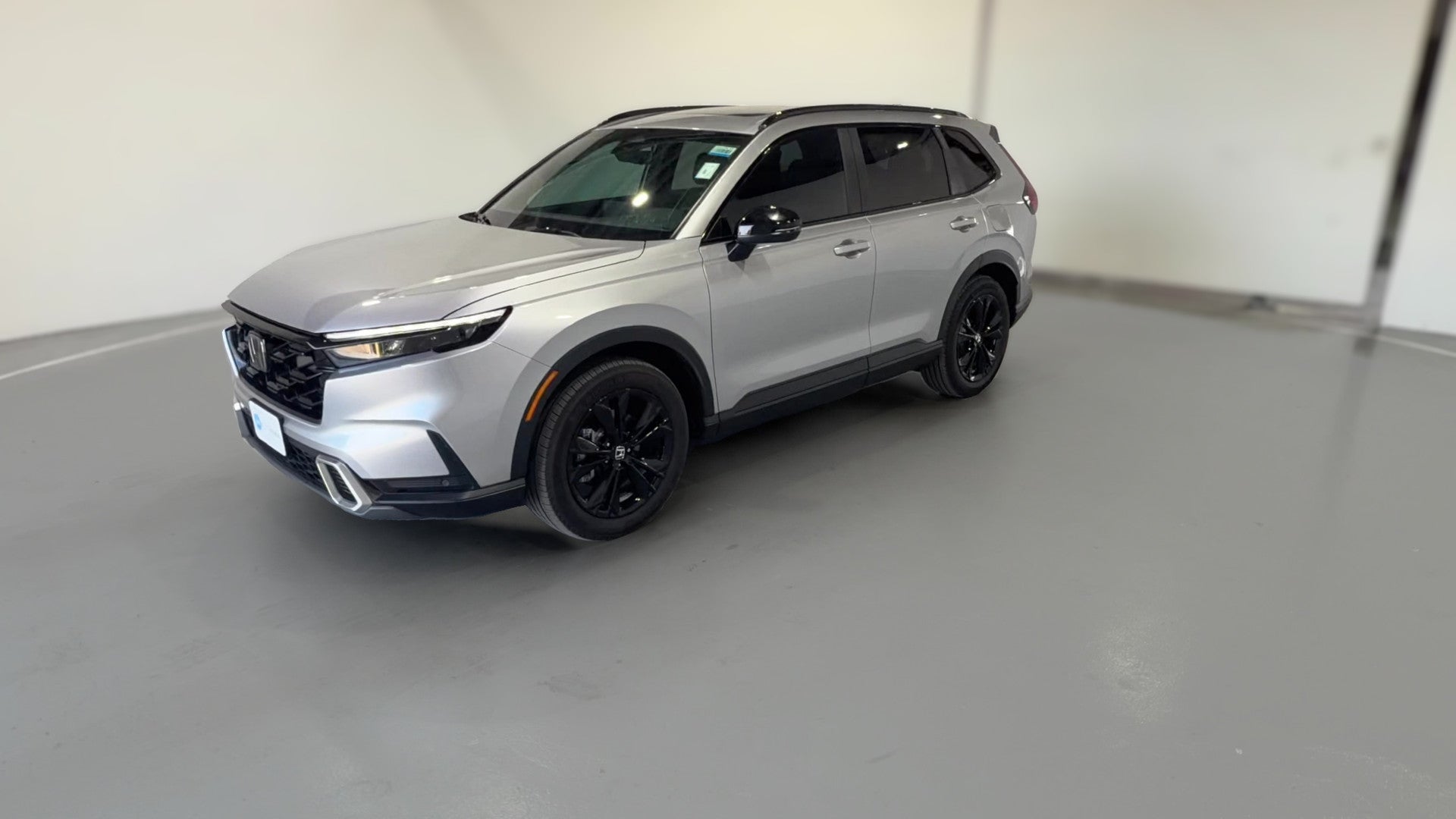 2026 Honda CR-V Hybrid vehicle photo