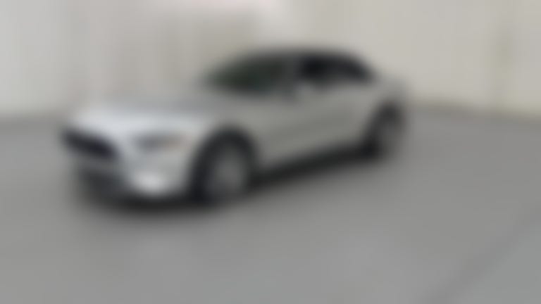 2018 Ford Mustang vehicle photo