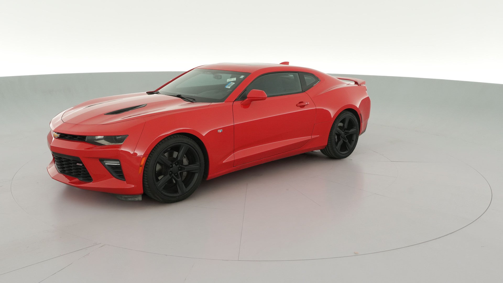2016 Chevrolet Camaro vehicle photo