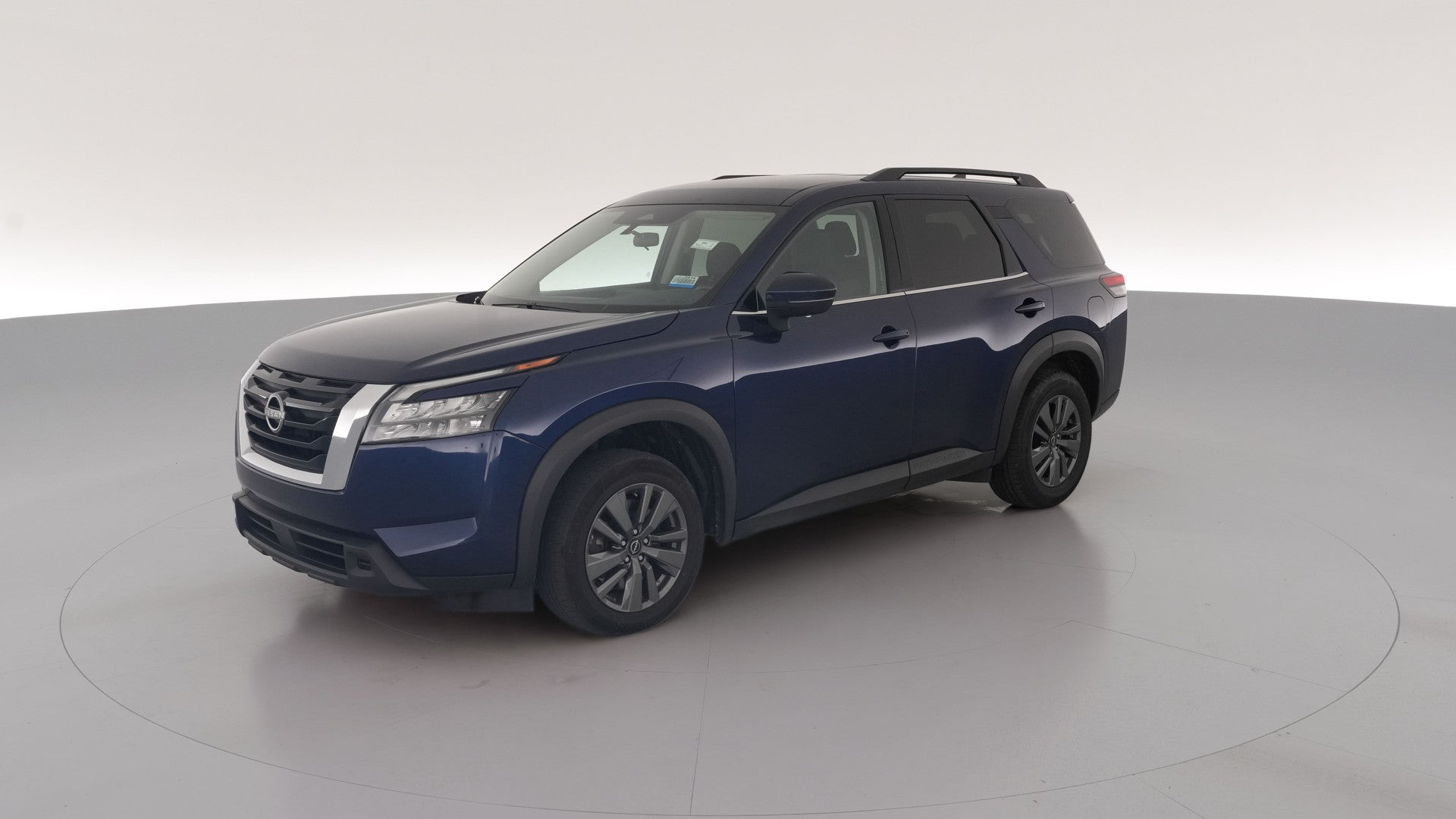 2024 Nissan Pathfinder vehicle photo