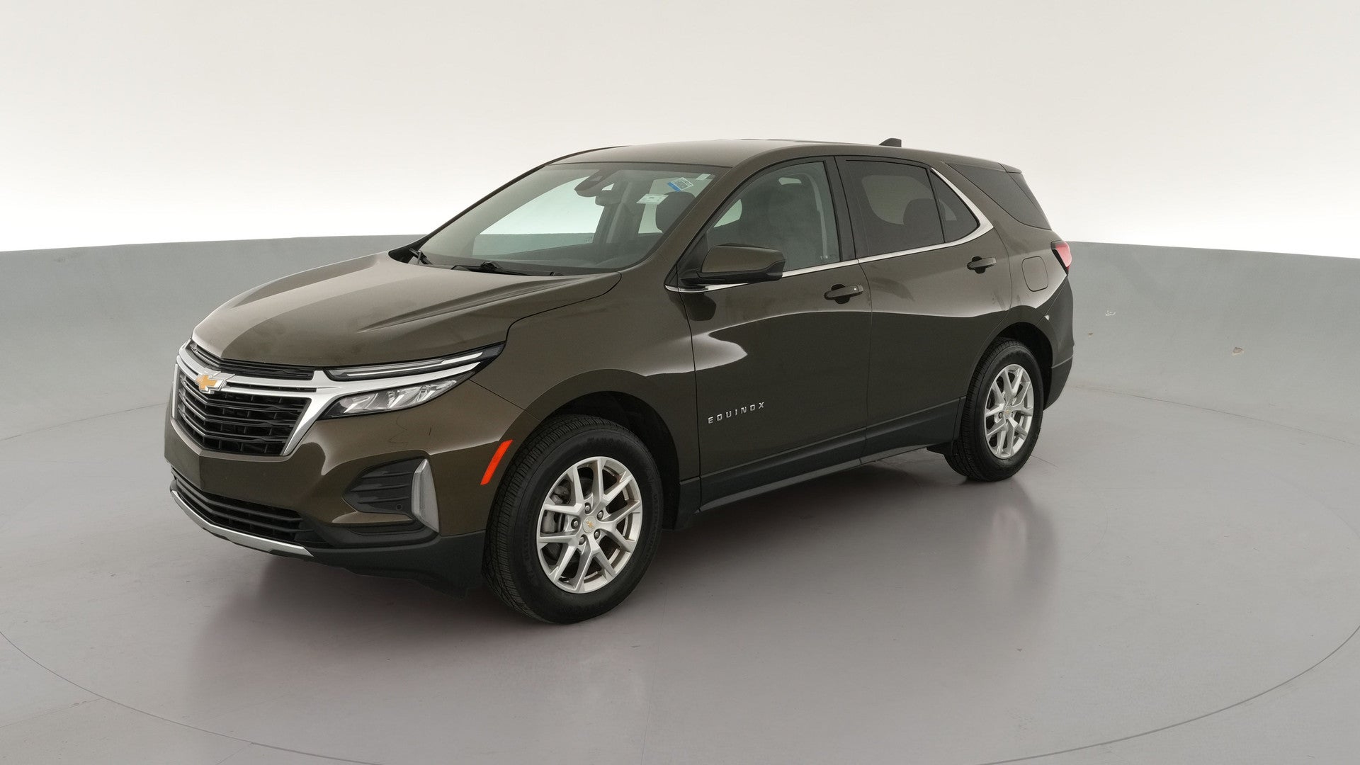 2023 Chevrolet Equinox vehicle photo