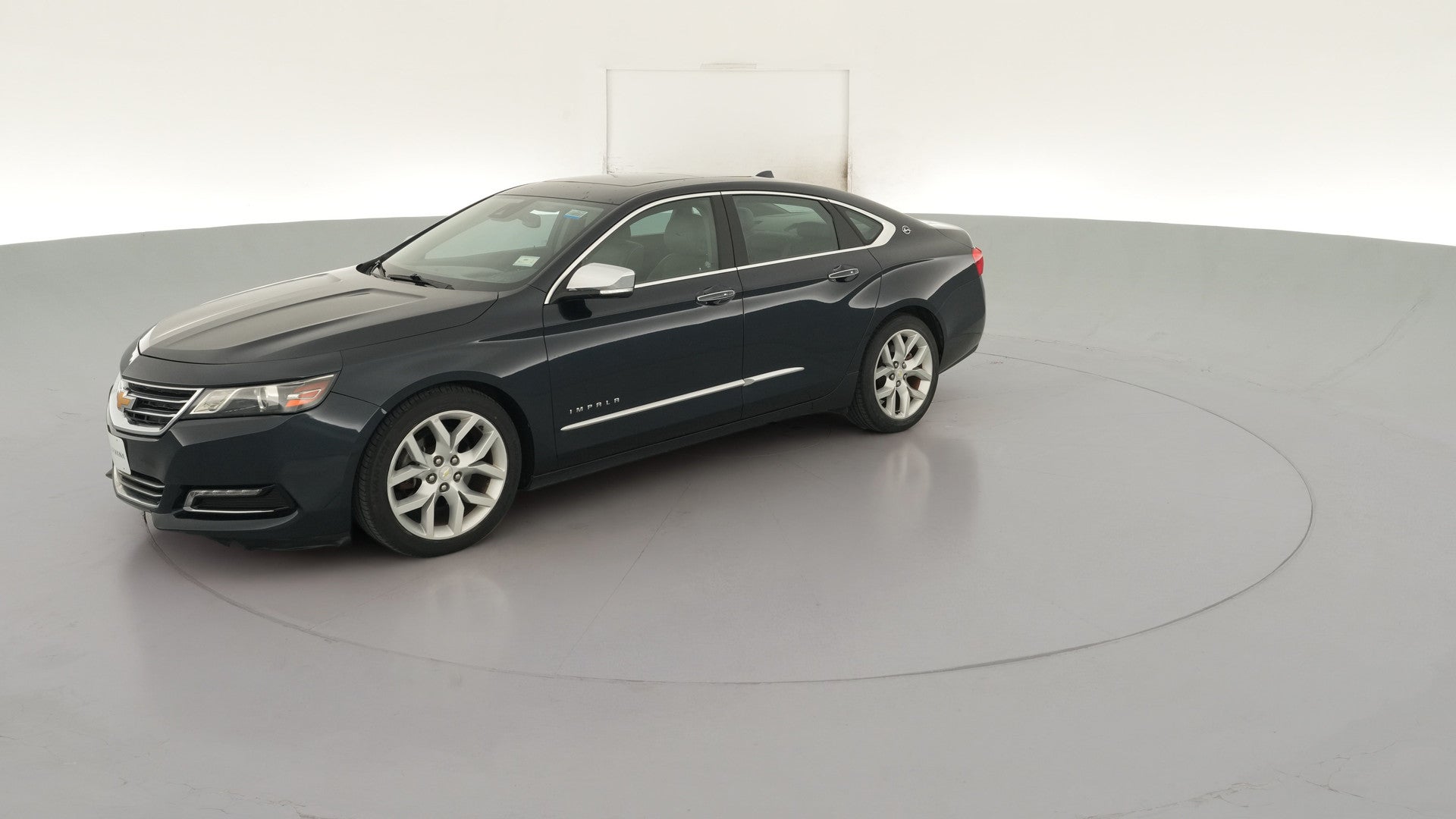2014 Chevrolet Impala vehicle photo