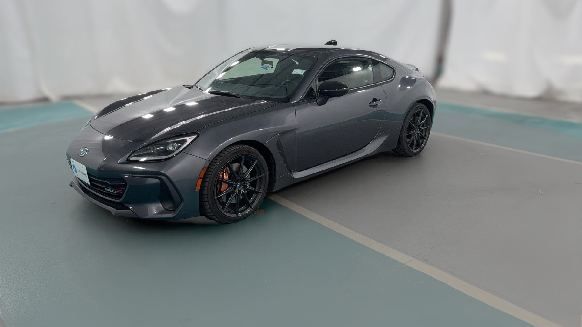 2025 Subaru BRZ vehicle photo